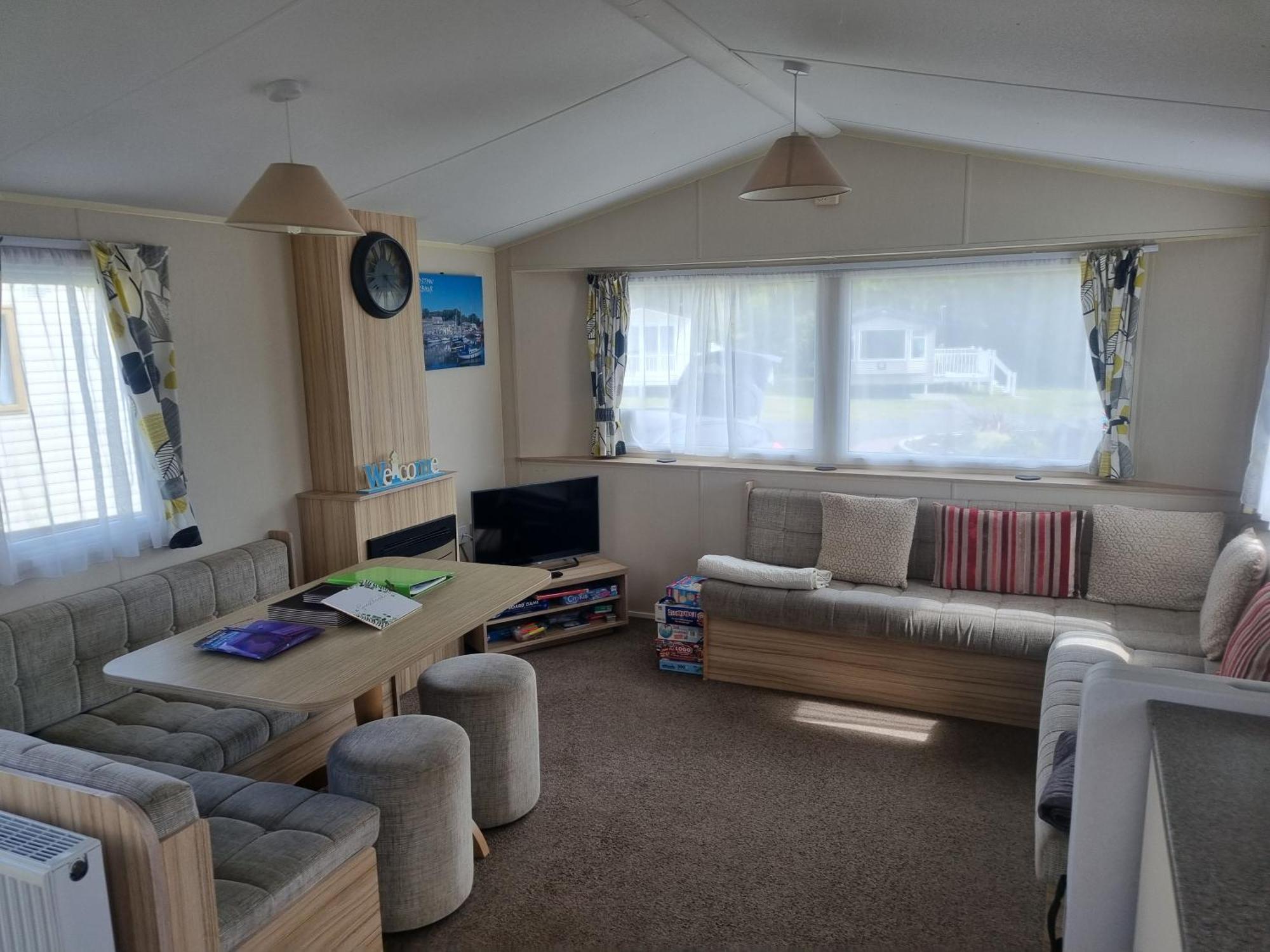 Chapmans Holiday Home Newquay New Quay Esterno foto